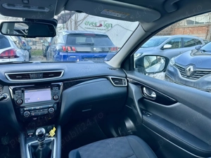 Nissan Qashqai   2016   195.000 KM  Panoramic   Carlig remorcare   Garantie   Rate - imagine 11