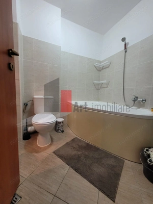Apartament cu doua camere de inchiriat-Bucurestii Noi-Jiului-cu centrala - imagine 11