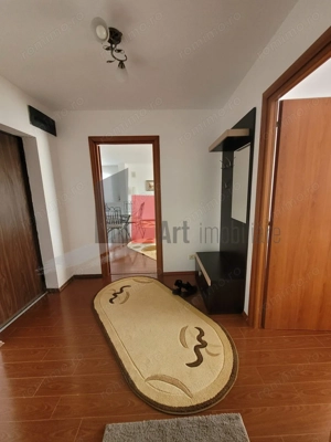 Apartament cu doua camere de inchiriat-Bucurestii Noi-Jiului-cu centrala - imagine 9
