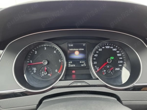 VOLKSWAGEN PASSAT AUTOMAT B8.5 model 2022 motor 2.0 150 CP - imagine 9