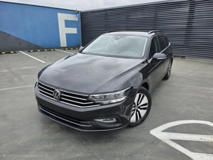 VOLKSWAGEN PASSAT AUTOMAT B8.5 model 2022 motor 2.0 150 CP