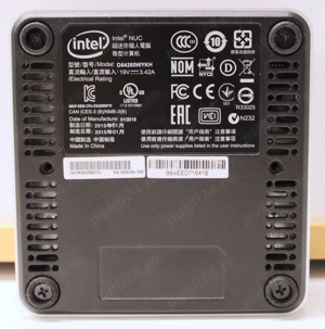 Mini PC Intel NUC D54250WYKH - imagine 2