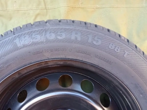 Roată de rezervă Logan nouă  - imagine 3