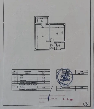 Super apartament 2 camere 2/3, conf 1, loc de parcare Chiajna, zona superba  - imagine 11