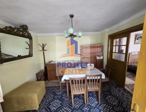 Casă Centrală Curtea de Argeș, Teren 2.211 mp - imagine 4