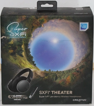 Creative SXFI Theater