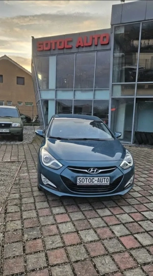 Hyundai I40