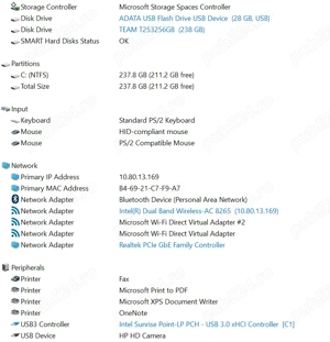 HP ProBook 440 G5 i5-8250U - imagine 5