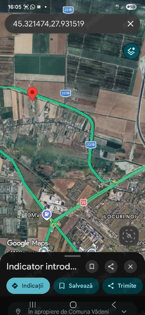 vand teren 1200 mp - imagine 2