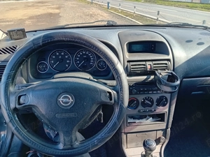 Opel astra G 1,6 benzina 2003 - imagine 8