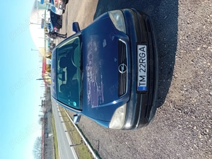 Opel astra G 1,6 benzina 2003 - imagine 4