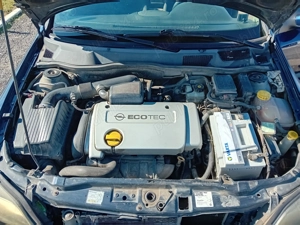 Opel astra G 1,6 benzina 2003 - imagine 10