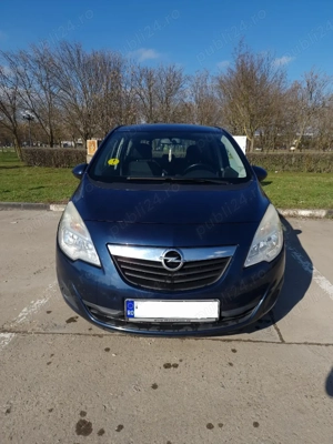 Vând Meriva B 2011 - imagine 2