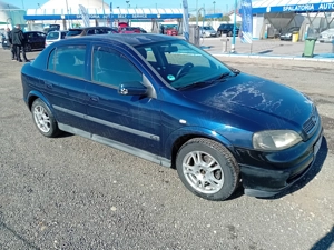 Opel astra G 1,6 benzina 2003 - imagine 5