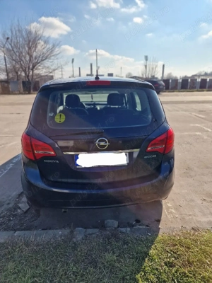 Vând Meriva B 2011 - imagine 5