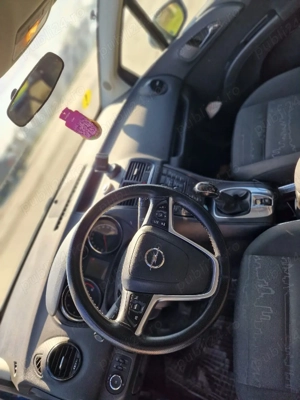 Vând Meriva B 2011 - imagine 4