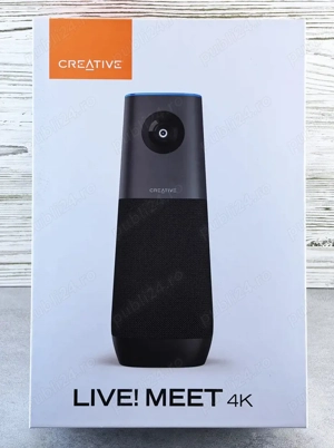 Creative Live! Meet 4K