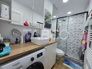 Apartament 2 camere de vanzare 51mp decomandat Vasile Aaron Sibiu - imagine 8