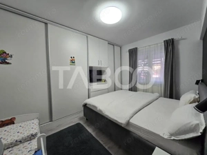 Apartament 2 camere de vanzare 51mp decomandat Vasile Aaron Sibiu - imagine 4