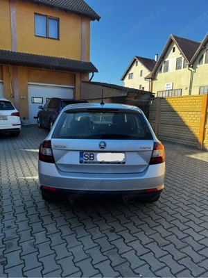 Skoda Rapid 2018 - imagine 2