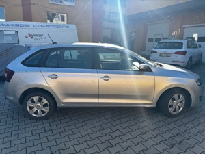 Skoda Rapid 2018 - imagine 3