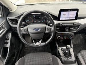Ford Focus 1.0 Ecoboost 125 CP - imagine 8