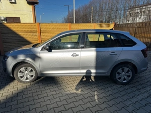 Skoda Rapid 2018 - imagine 4