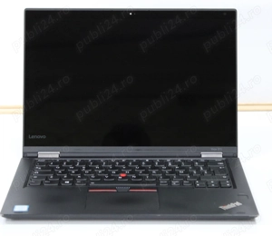 Laptop Lenovo ThinkPad Yoga 370 Touchscreen I7 8GB 256 SSD