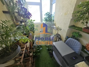 Apartament 4 camere Popa Sapca, etaj 3, vedere pe doua parti - imagine 9