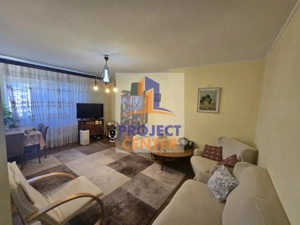 Apartament 4 camere Popa Sapca, etaj 3, vedere pe doua parti