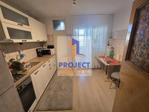Apartament 4 camere Popa Sapca, etaj 3, vedere pe doua parti - imagine 2
