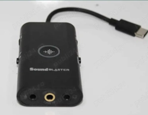Creative Sound Blaster G3