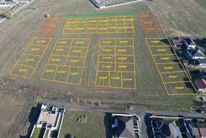 COM 0% Parcele de teren duplex sau casa individuala | Mosnita Veche