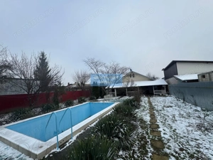 Casă cu mansardă și piscină de vânzare – Pictor Andreescu - imagine 3