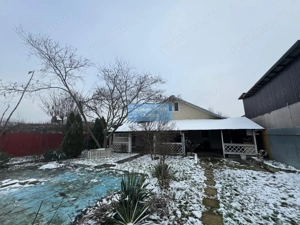 Casă cu mansardă și piscină de vânzare – Pictor Andreescu - imagine 4