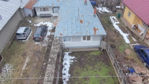 Casa + teren 540 mp – Roznov