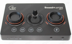 Placă de sunet DAC Creative Sound Blaster GC7 - imagine 5