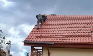 Reparatii acoperisuri 