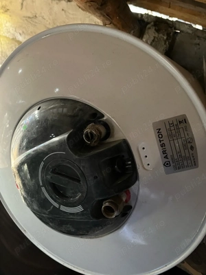 Vand boiler electric