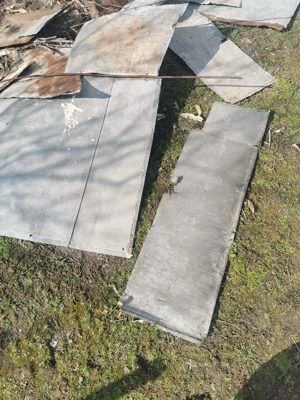 Tabla si placi azbociment