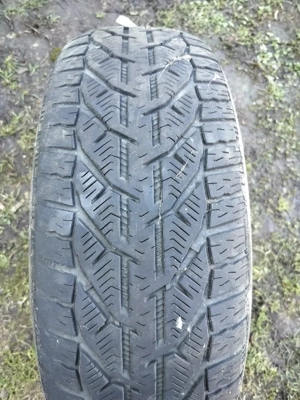 Vand doua anvelope in stare buna. - imagine 3