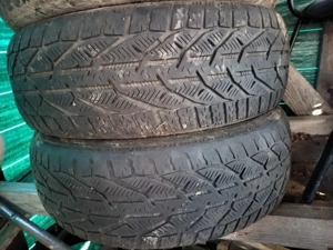 Vand doua anvelope in stare buna. - imagine 2