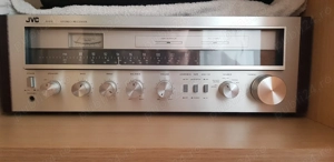 JVS R-S5L .AM FM Stereo Receiver (1979-80)