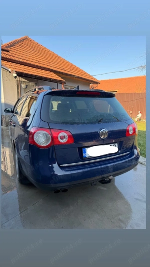 Passat b6 2.0 110cp 2010 - imagine 2