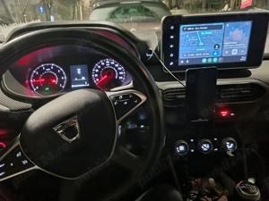 Dacia Sandero 2021 - 1.0 TCe +GPL Euro 6 - Navigatie   Keyless   Clima - imagine 6