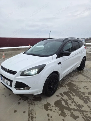 Ford Kuga  - imagine 7