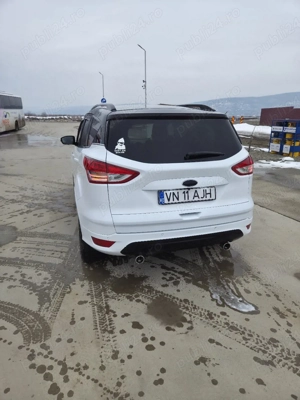 Ford Kuga  - imagine 5