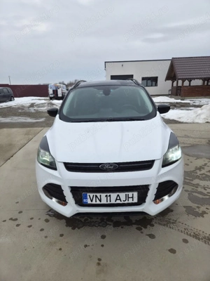 Ford Kuga  - imagine 6