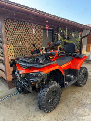 Atv Cfmoto520l,x5,2025 
