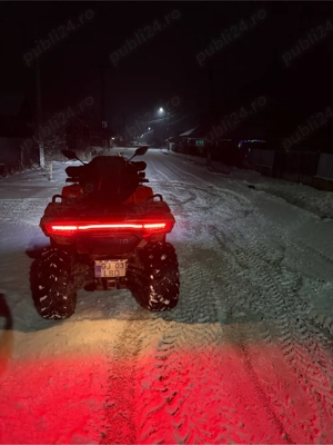 Atv Cfmoto520l,x5,2025  - imagine 2